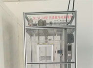 模擬消防電梯
